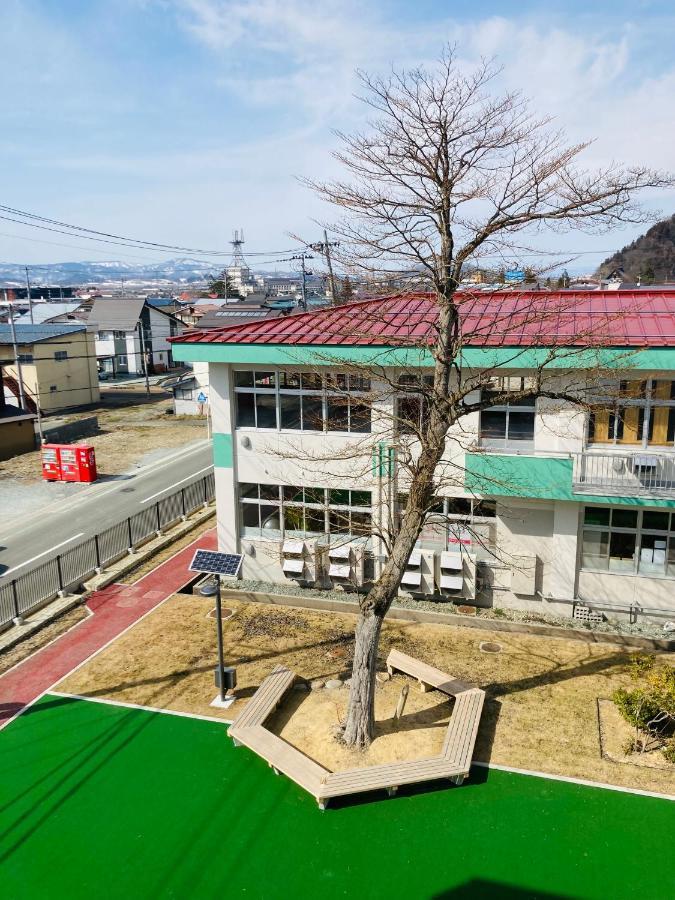 Yamagata Guesthouse山形ゲストハウス Murayama Экстерьер фото