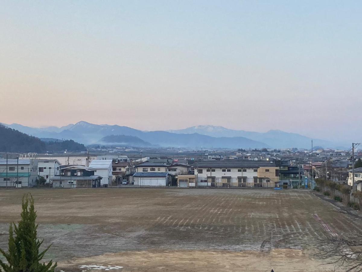 Yamagata Guesthouse山形ゲストハウス Murayama Экстерьер фото