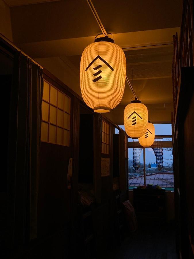 Yamagata Guesthouse山形ゲストハウス Murayama Экстерьер фото