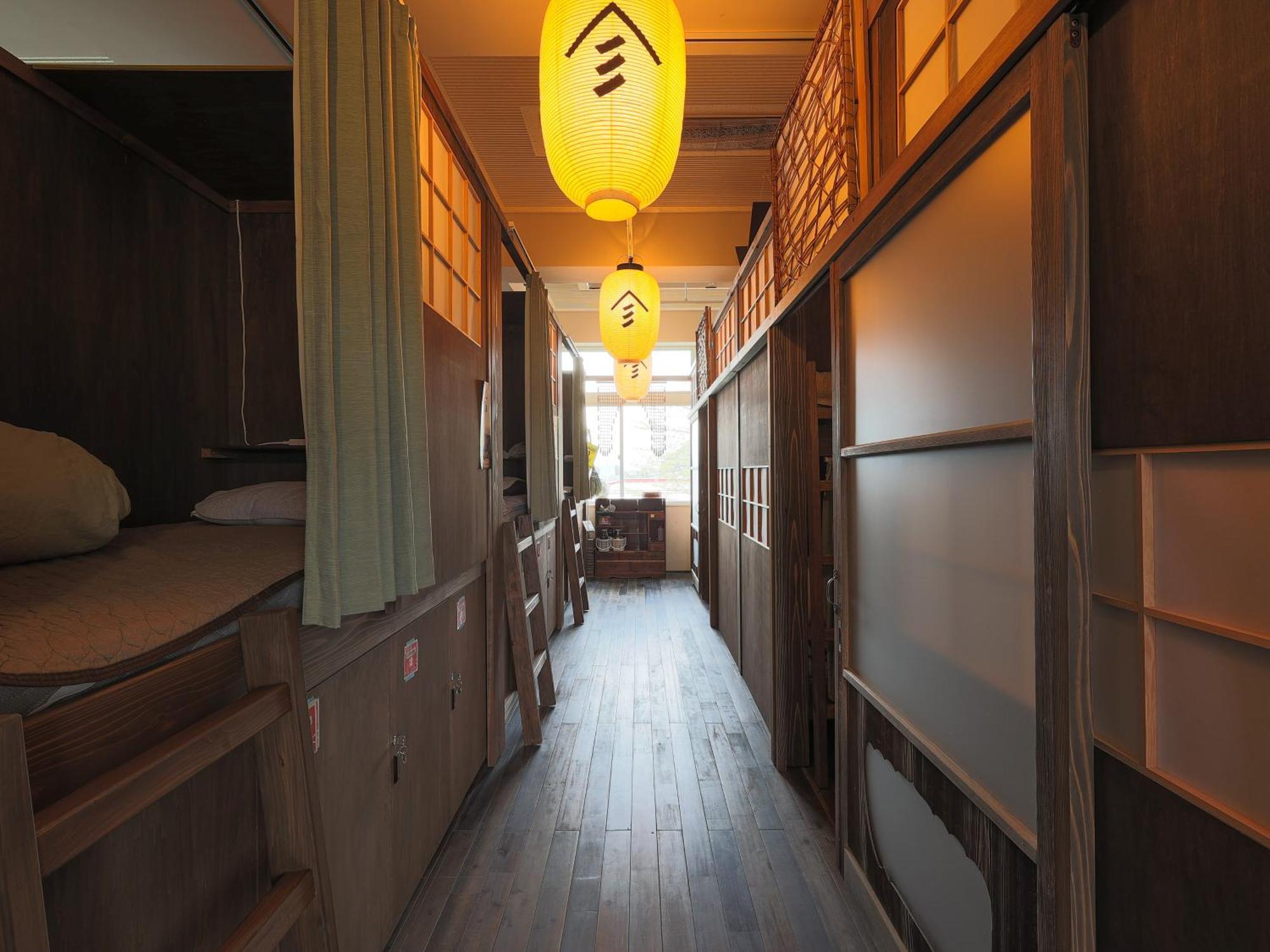 Yamagata Guesthouse山形ゲストハウス Murayama Экстерьер фото
