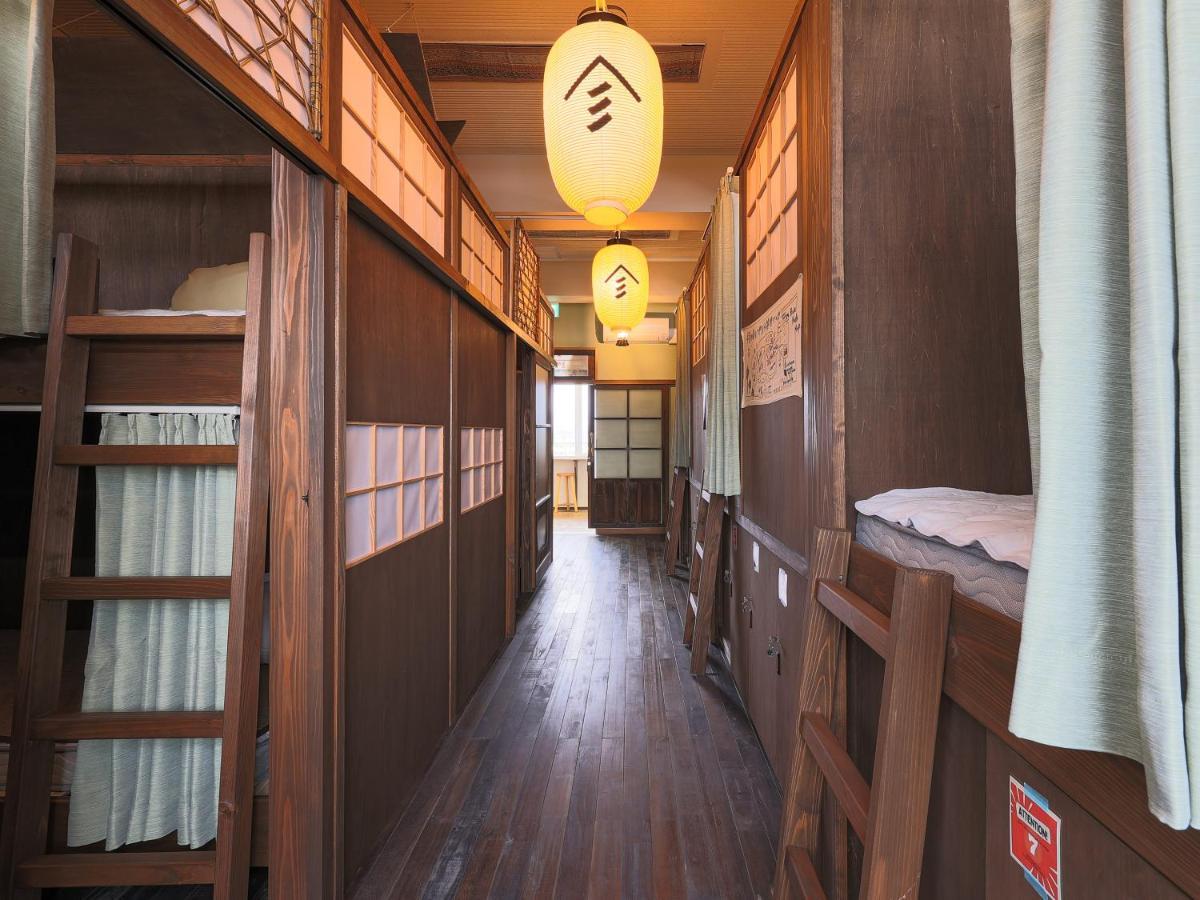 Yamagata Guesthouse山形ゲストハウス Murayama Экстерьер фото